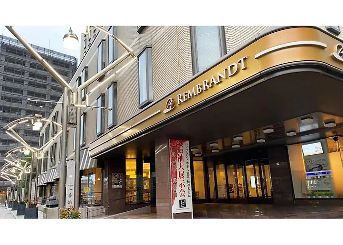 Rembrandt Hotel Atsugi - Vacation Stay 41676V