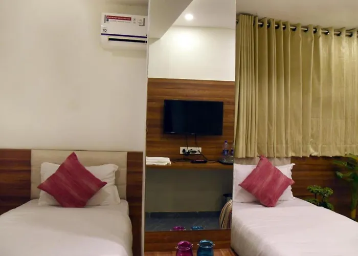 Hotel Rajpath Inn