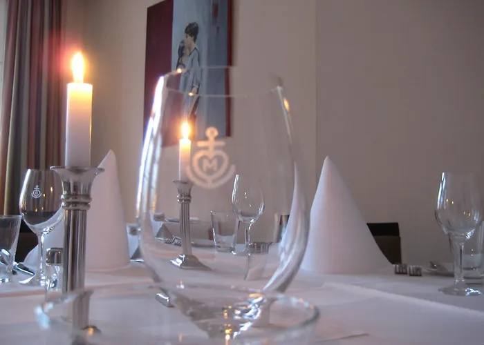 Hotel Marienhof Baumberge
