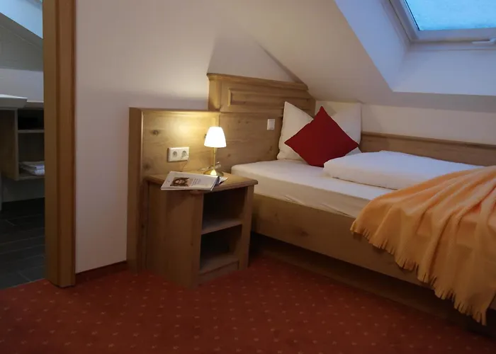 Landhotel Windlicht