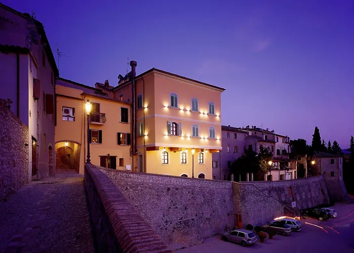 Oste Del Castello Wellness & Bike Hotel