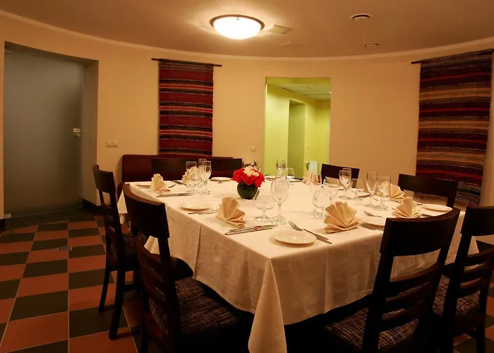 Kolonna Hotel Rezekne