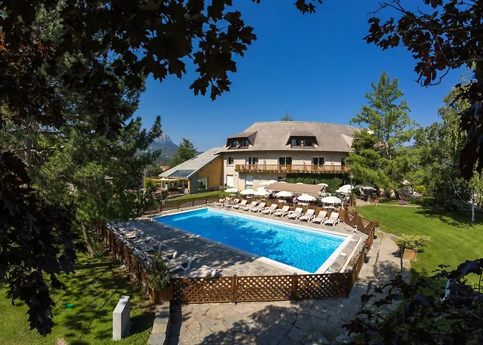 Hôtel&Spa Les Bartavelles Crots