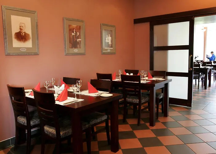 Kolonna Hotel Rezekne
