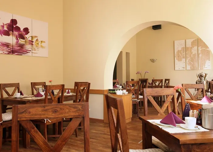 Gut Hotel Stadt Beelitz