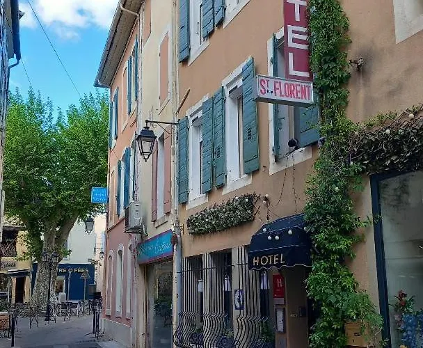 Hotel Saint-Florent, A 2 Pas Du Theatre Antique D'Orange