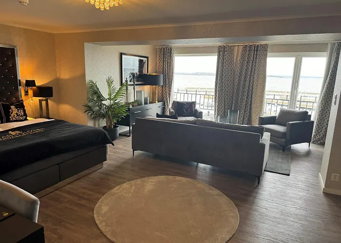 Grand Hotel Asgardstrand - Unike Hoteller