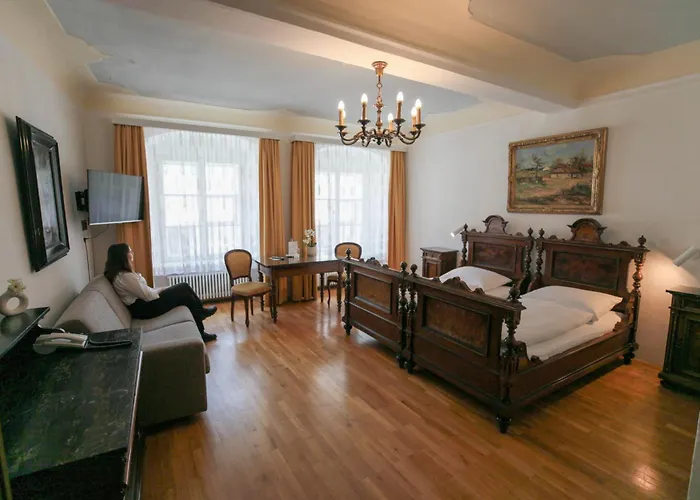 Hotel Wilder Mann
