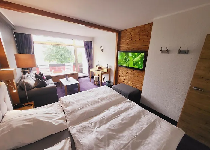 Berghotel Habbel und die Welt kann warten