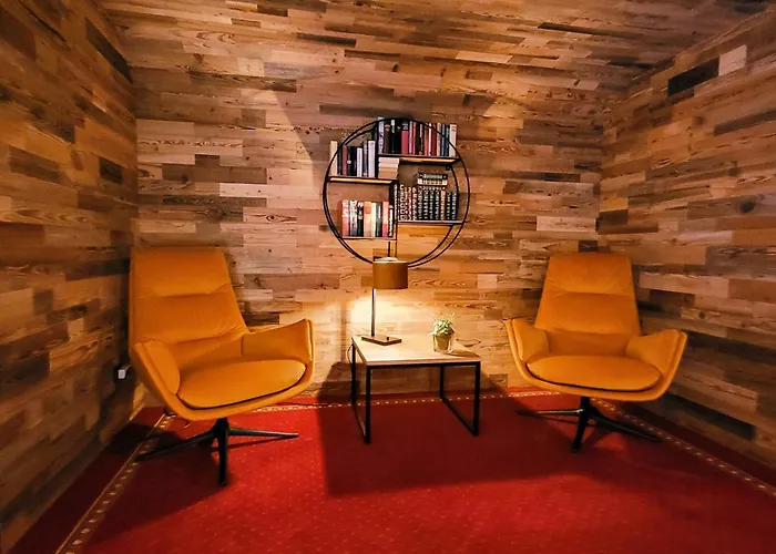 Berghotel Habbel und die Welt kann warten