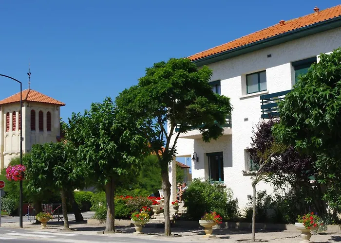 Hotel Des Pins