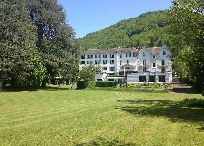 Hotel Et Residence Des Bains