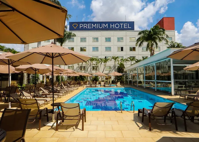 Hotel Premium Campinas