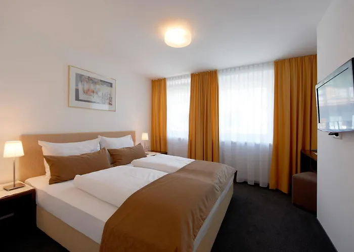 Hotel Garni Tannleger B&B