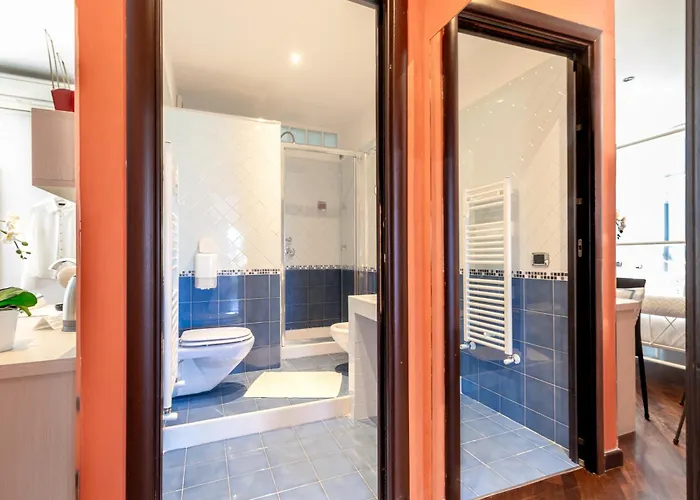 Il Panoramico Rooms