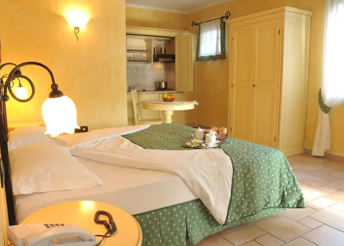 Hotel Villa Del Parco