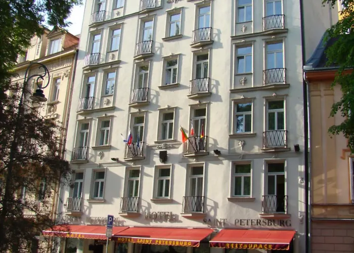 Hotel Saint Petersburg
