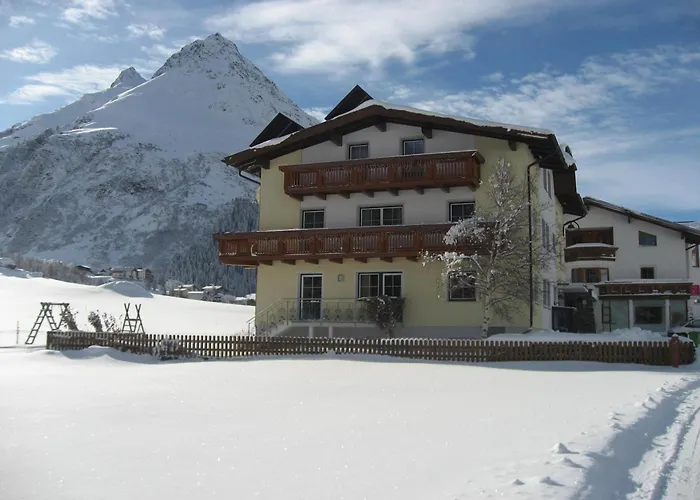 Apart Renate - Silvretta Sommercard Inklusive