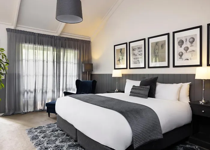 Mineral Springs Hotel Hepburn