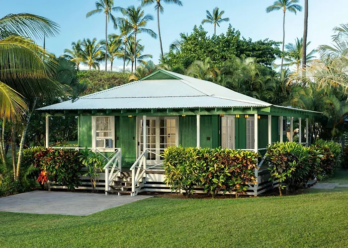 Waimea Plantation Cottages, A Coast Resort