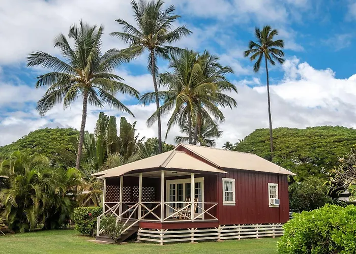 Waimea Plantation Cottages, A Coast Resort