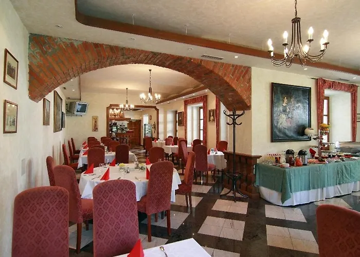 Golf Resort Hotel Konopiste