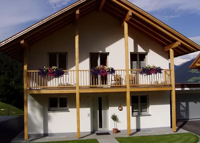 Gästehaus Hausberger