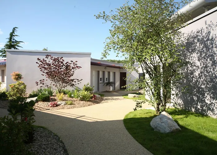 Charme Hotel, Montbeliard Sud