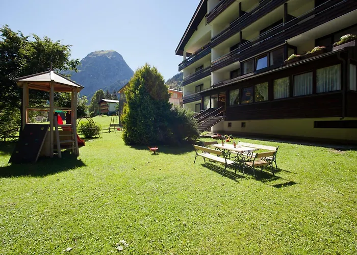 Appartement Haus Zalim
