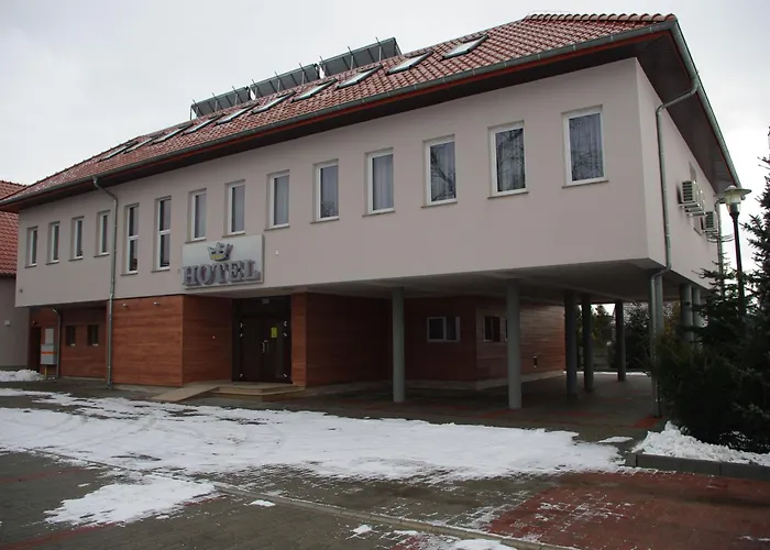 Hotel Pod Zlota Korona