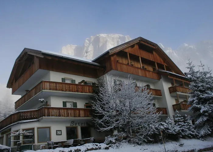 Hotel Borest