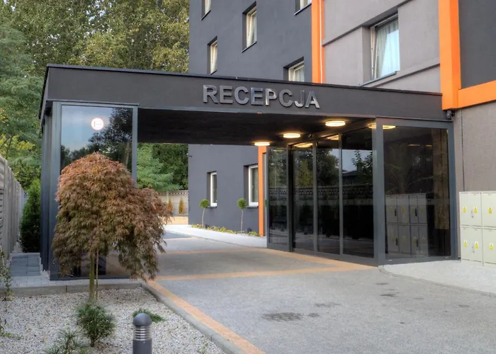 M Hotel Sosnowiec