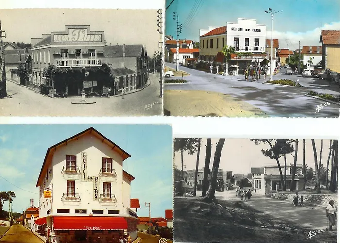 Hotel Les Pins - Oleron