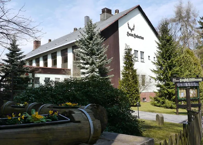 Naturparkhotel Haus Hubertus