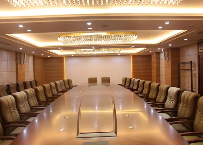 Grand Metropark Hotel Shandong