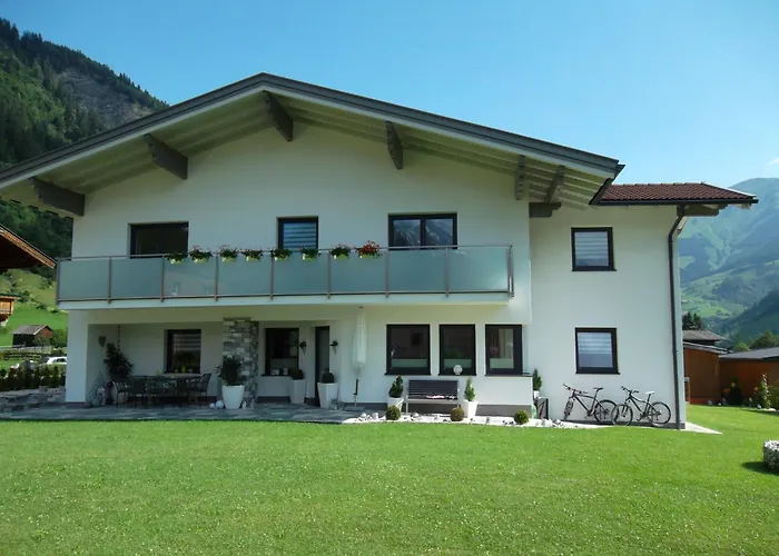 Ferienwohnung Prantner