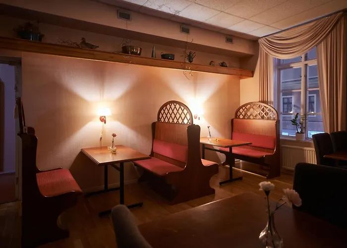 Hotell Laeckoe