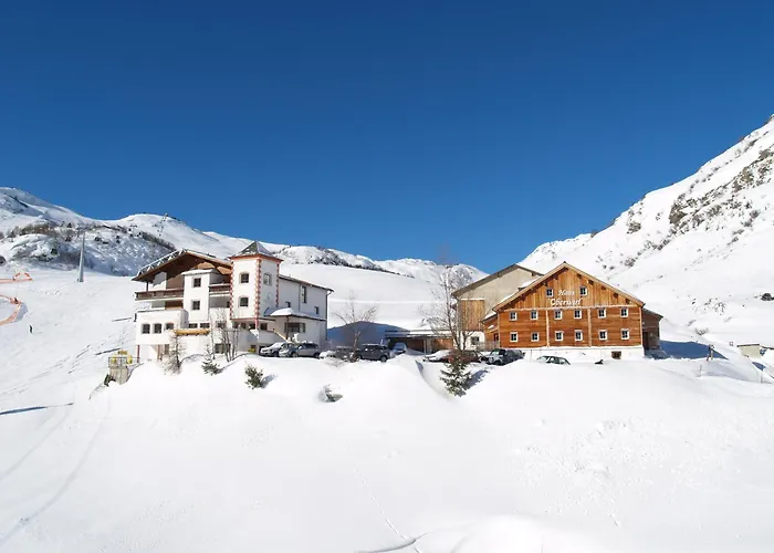 Hotel Garni Birkhahn