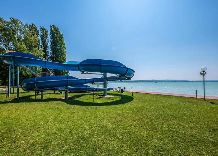 Hotel Club Tihany