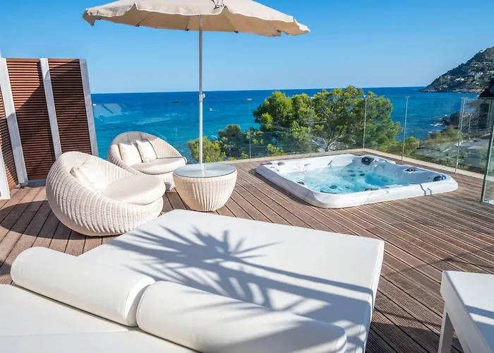 Melbeach Hotel&Spa - Adults Only