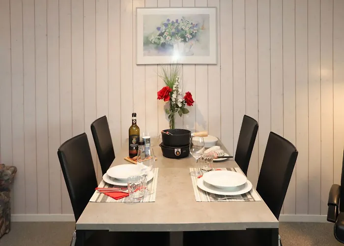 Apartment Arlette Nr- 34 By Interhome