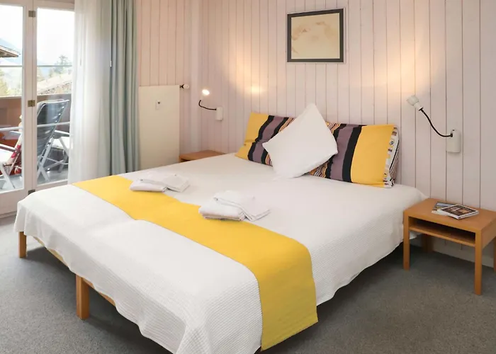 Apartment Arlette Nr- 34 By Interhome