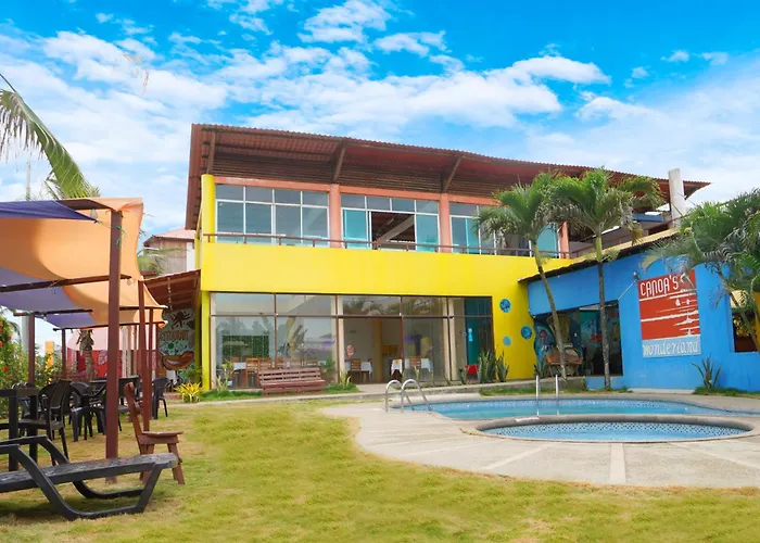 Hotel Canoa'S Wonderland