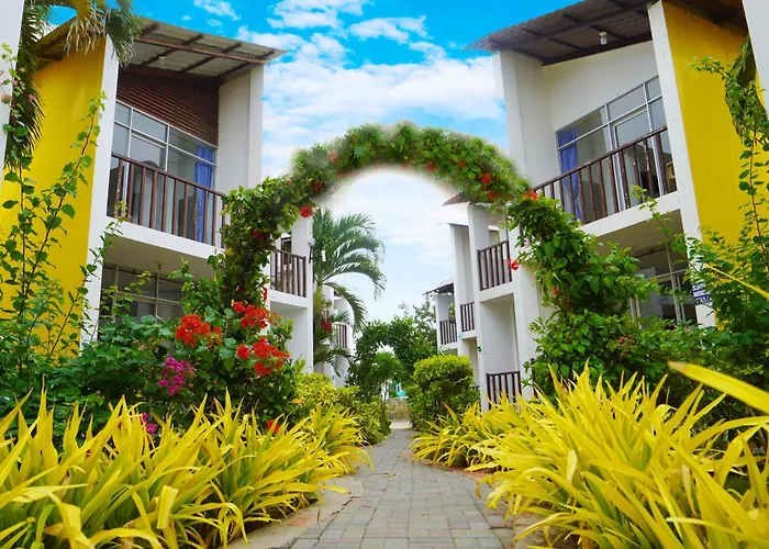 Hotel Canoa'S Wonderland