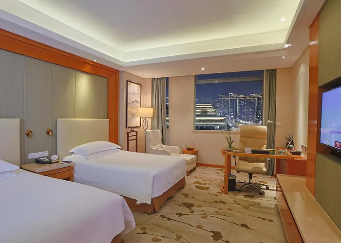 Yiwu Shangcheng Hotel