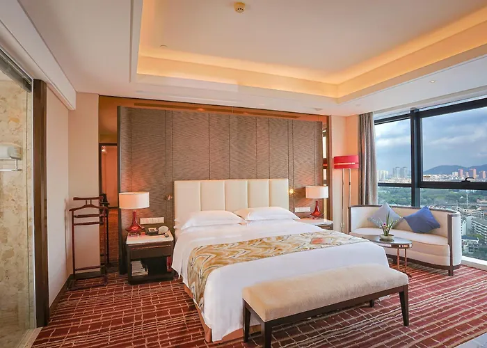 Yiwu Shangcheng Hotel