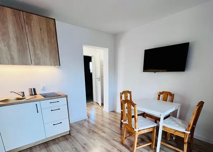 Apartamenty Na Nadmorskiej