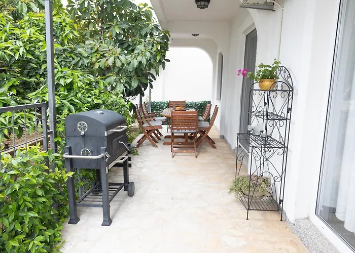 Apartmani Novkovic