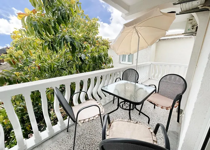 Apartmani Novkovic