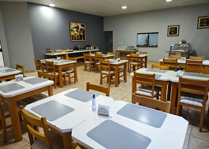 Hotel Pousada Real